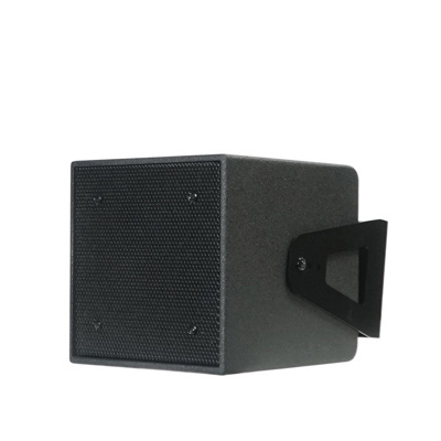 DB Technologies Passive speaker, 6.5’’coaxial+driver Fullrange 8ohms​, 100WRMS​, Bracket inc​, Blk